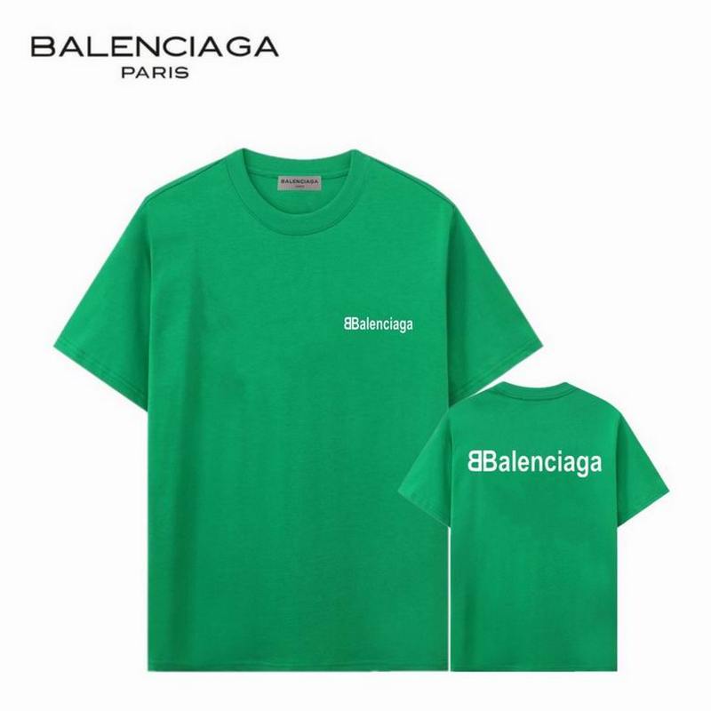 Balenciaga Men's T-shirts 390